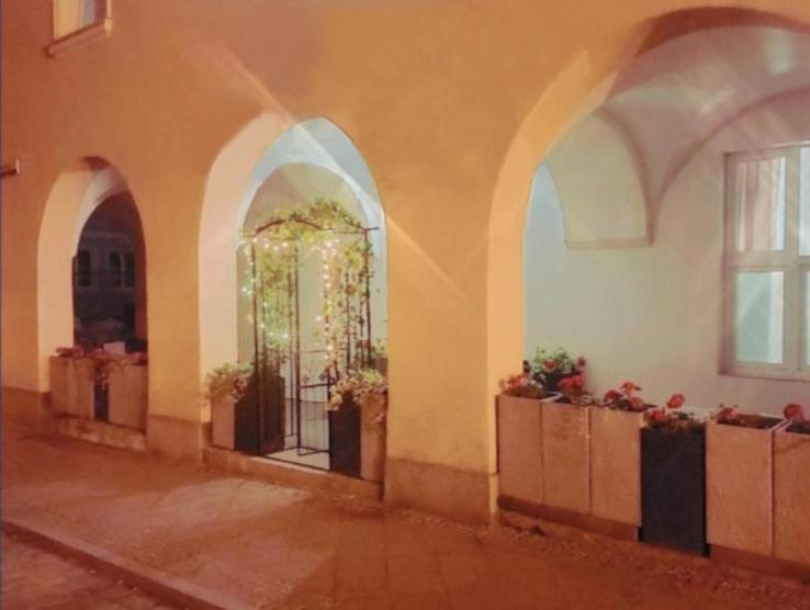 Arkady Apartment Gdansk Old Town Exterior photo